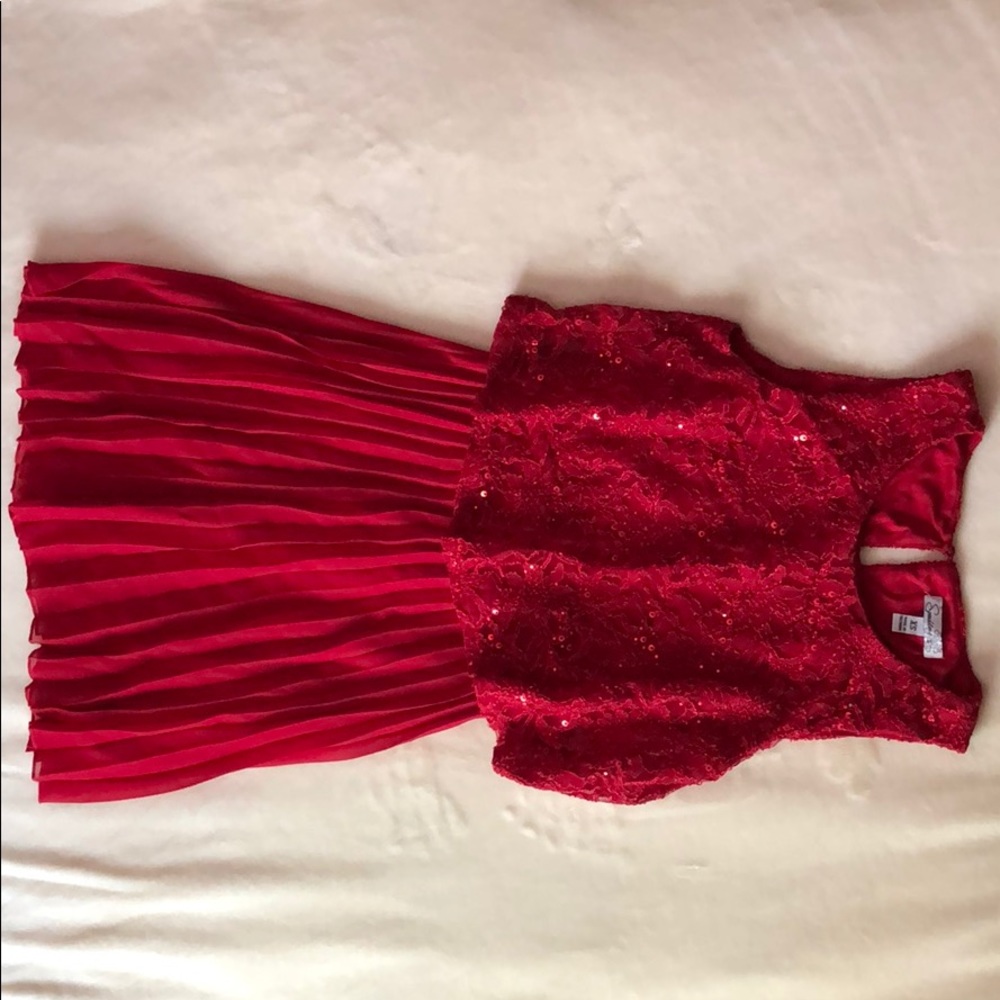 Red Dress